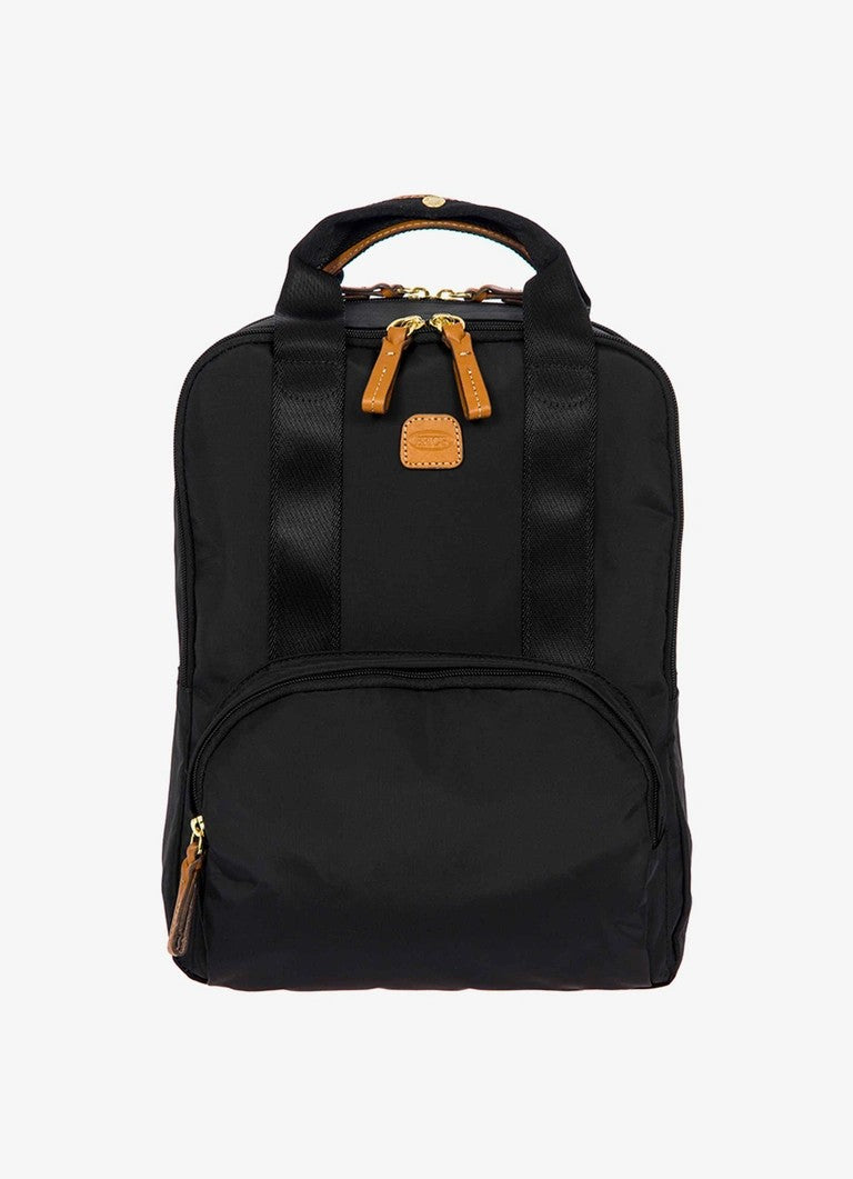 Bric's zaino in tessuto "X-Collection" Nero BXL43756.101 NERO
