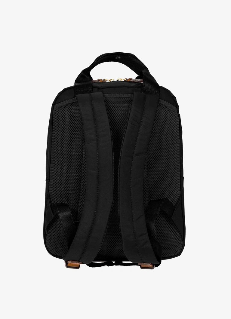 Bric's zaino in tessuto "X-Collection" Nero BXL43756.101 NERO