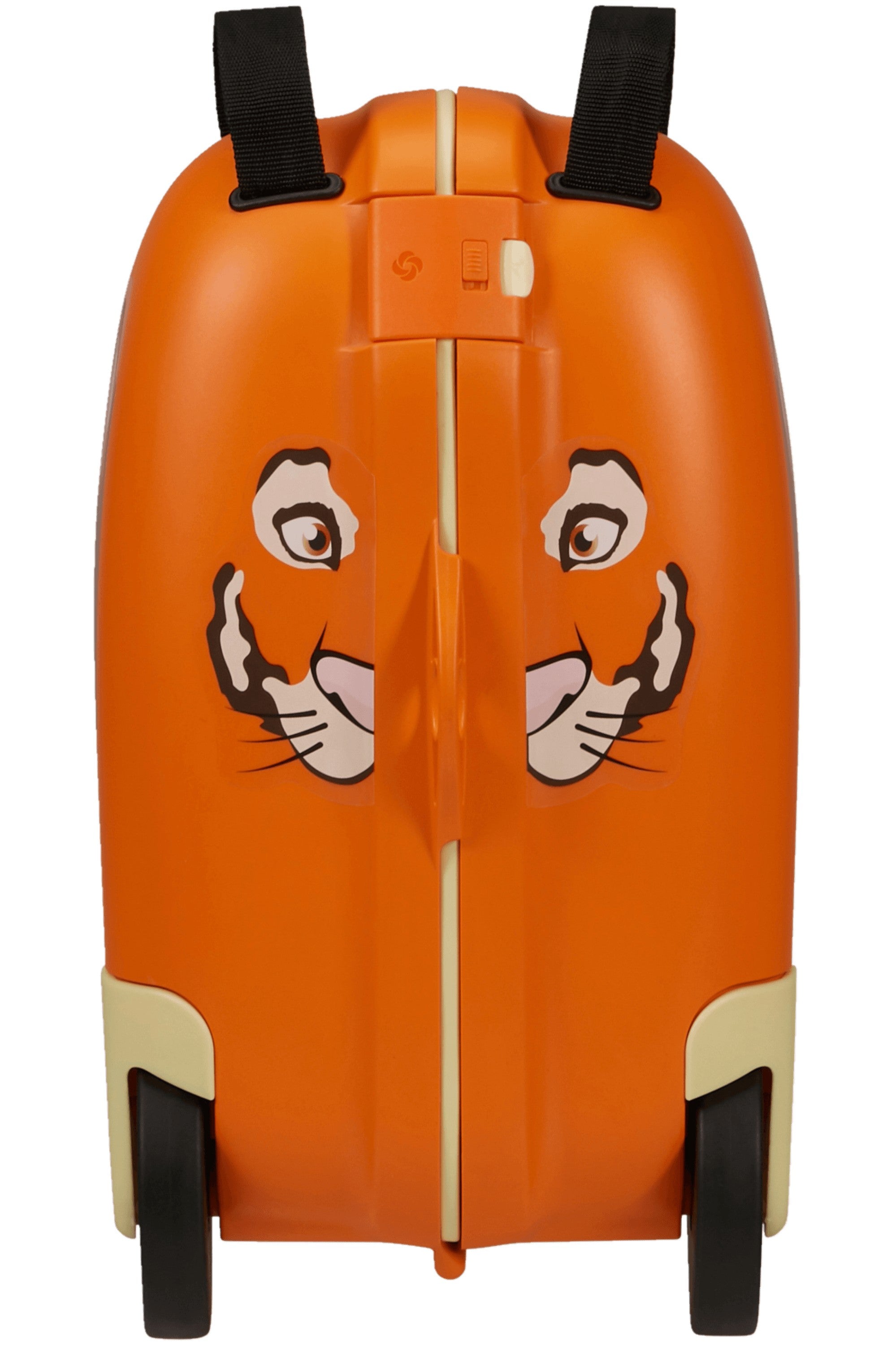 Samsonite trolley kids cavalcabile in polipropilene "Dream2go" Multicolor 145033.7259 TIGER T