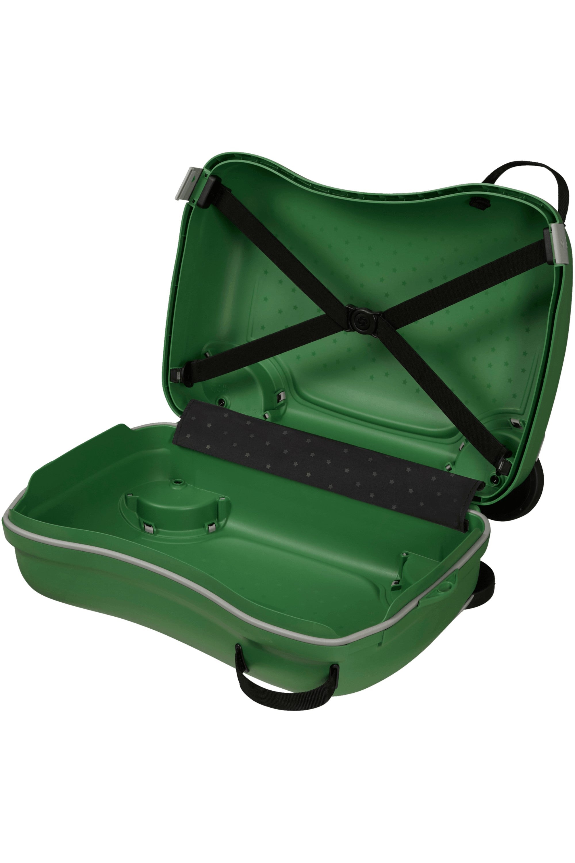Samsonite trolley kids cavalcabile in polipropilene "Dream2go" Multicolor 145033.9959 MOTORBIKE
