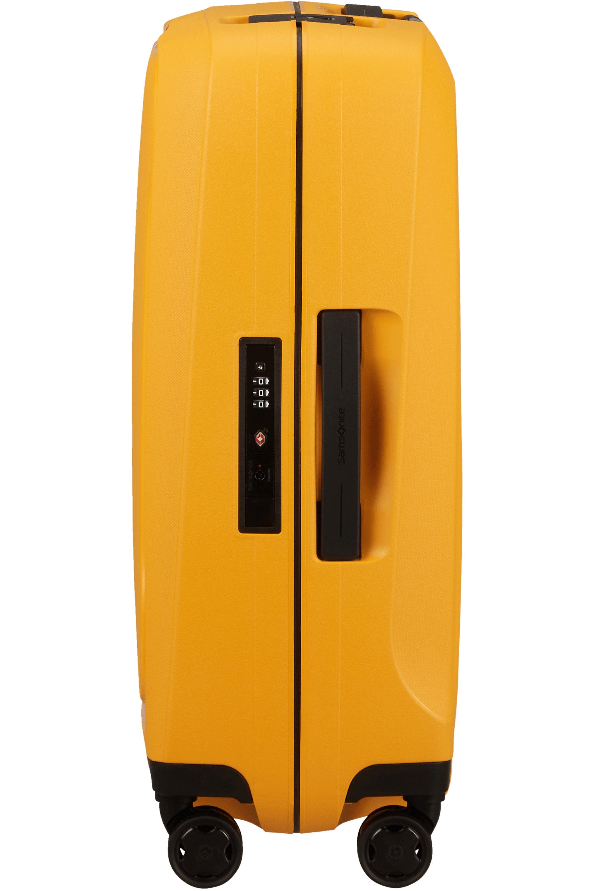 Samsonite trolley cabina in polipropilene "Essens" Giallo 146909.4702 RADIANT YELLOW