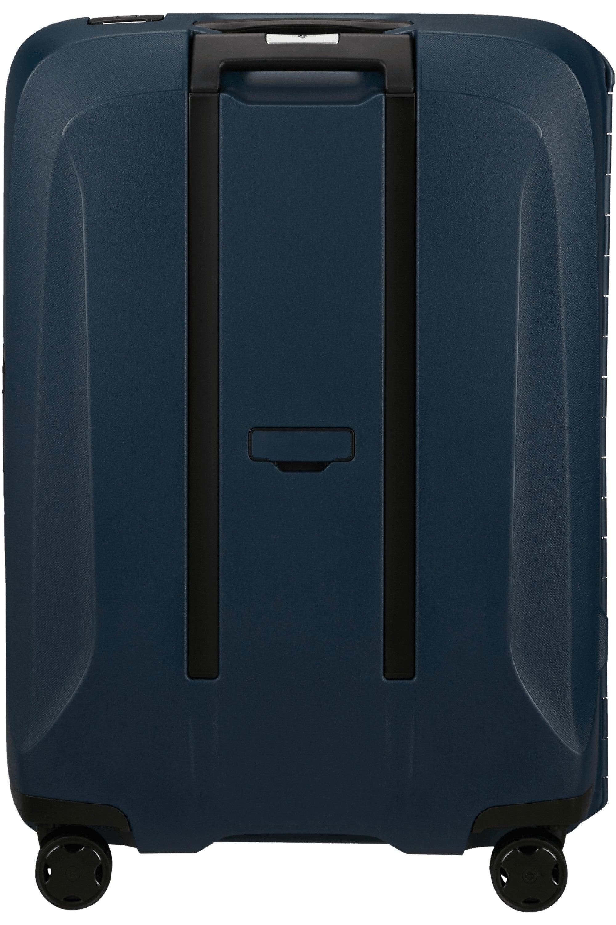 Samsonite trolley medio in polipropilene "Essens" Blu 146911.1549 MIDNIGHT BLUE