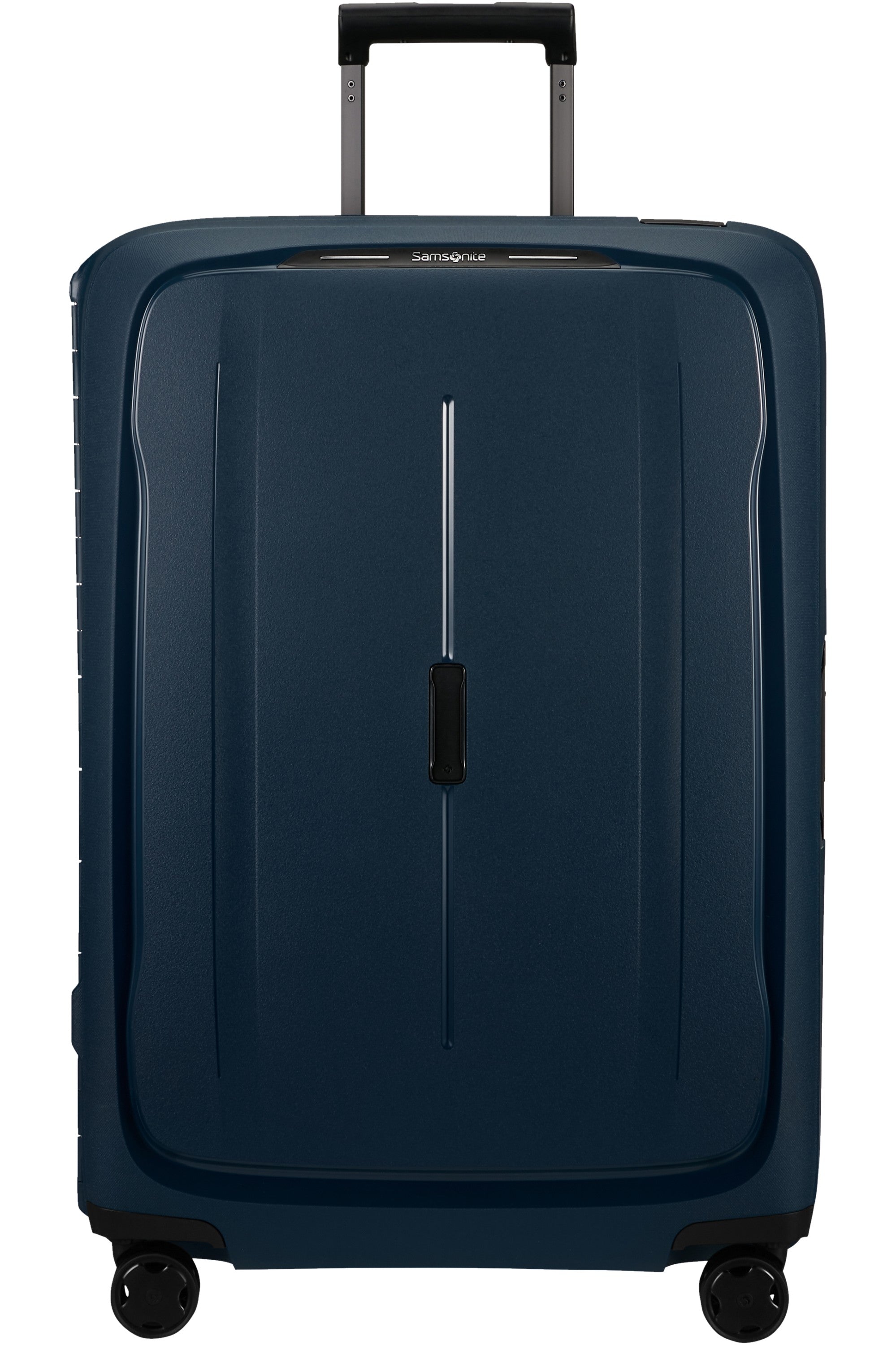 Samsonite trolley grande in polipropilene "Essens" Blu 146912.1549 MIDNIGHT BLUE