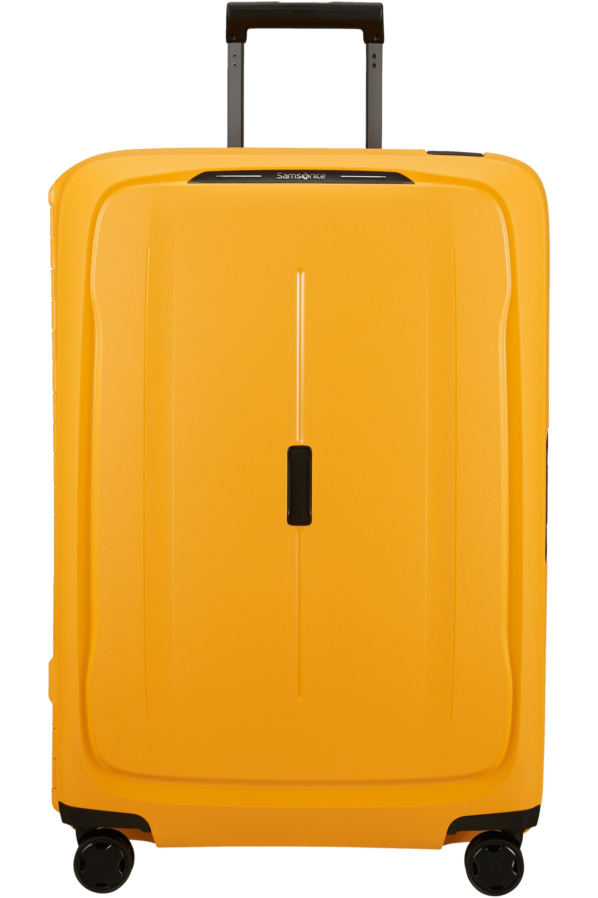Samsonite trolley grande in polipropilene "Essens" Giallo 146912.4702 RADIANT YELLOW