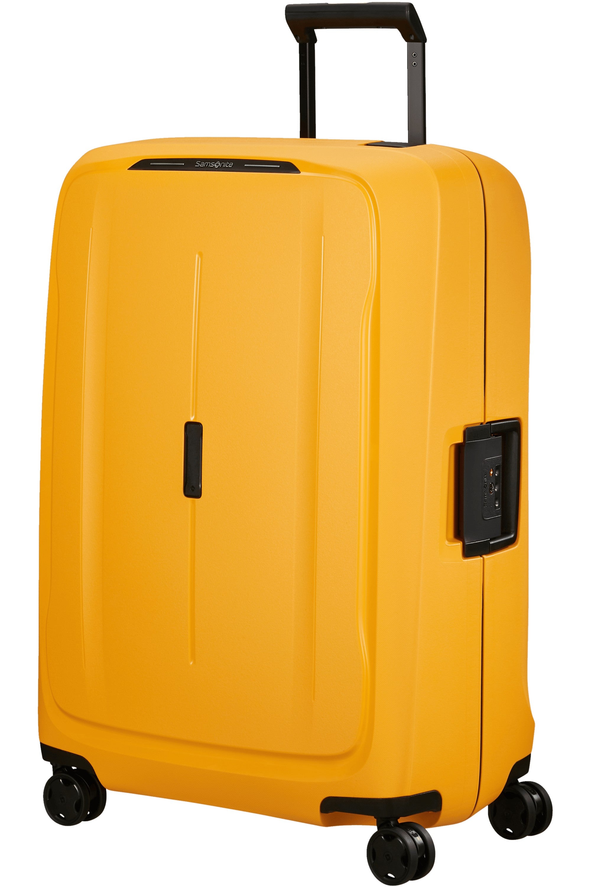 Samsonite trolley grande in polipropilene "Essens" Giallo 146912.4702 RADIANT YELLOW