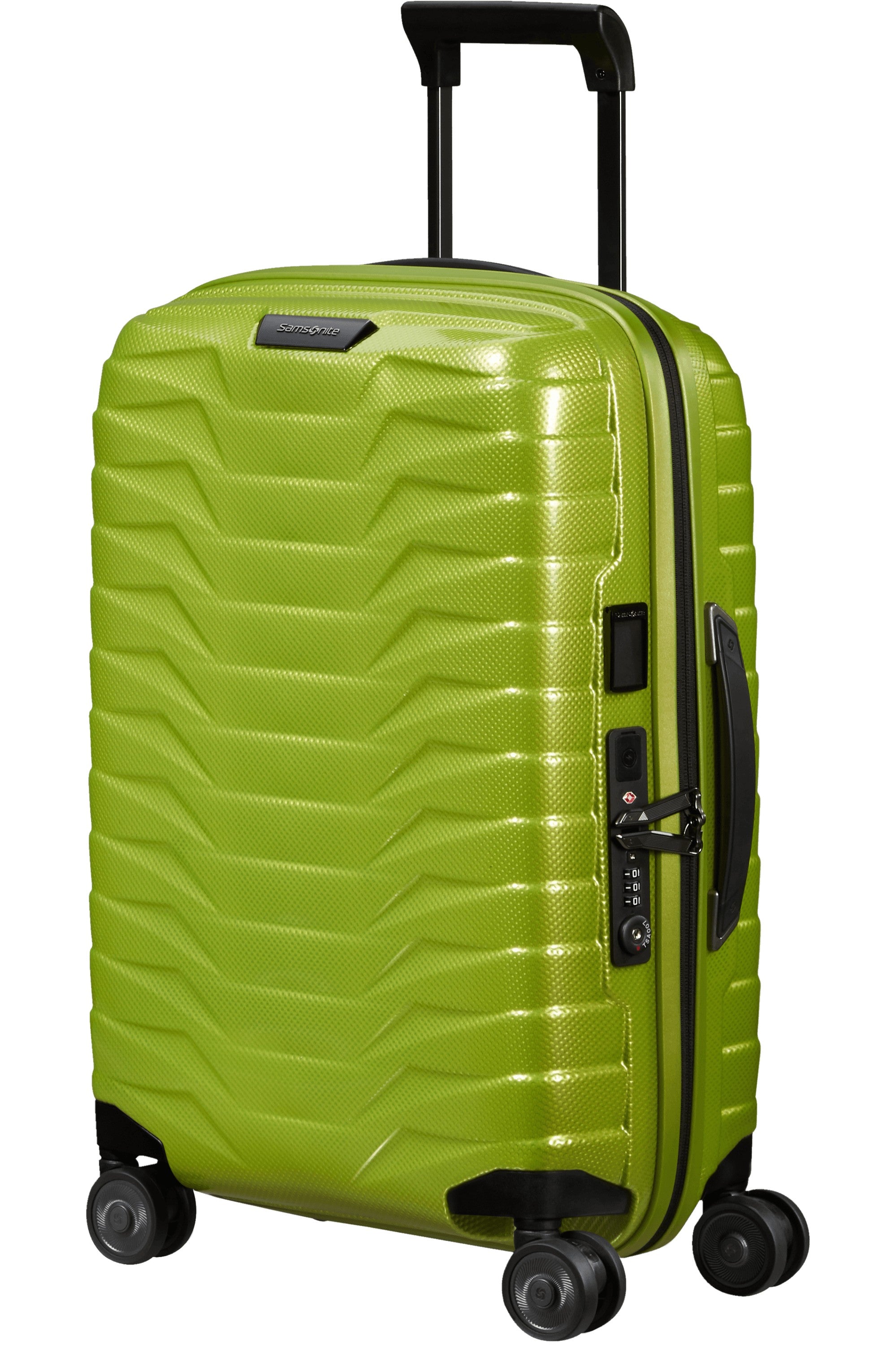 Samsonite trolley cabina in roxkin "Proxis" Verde 126035.1515 LIME