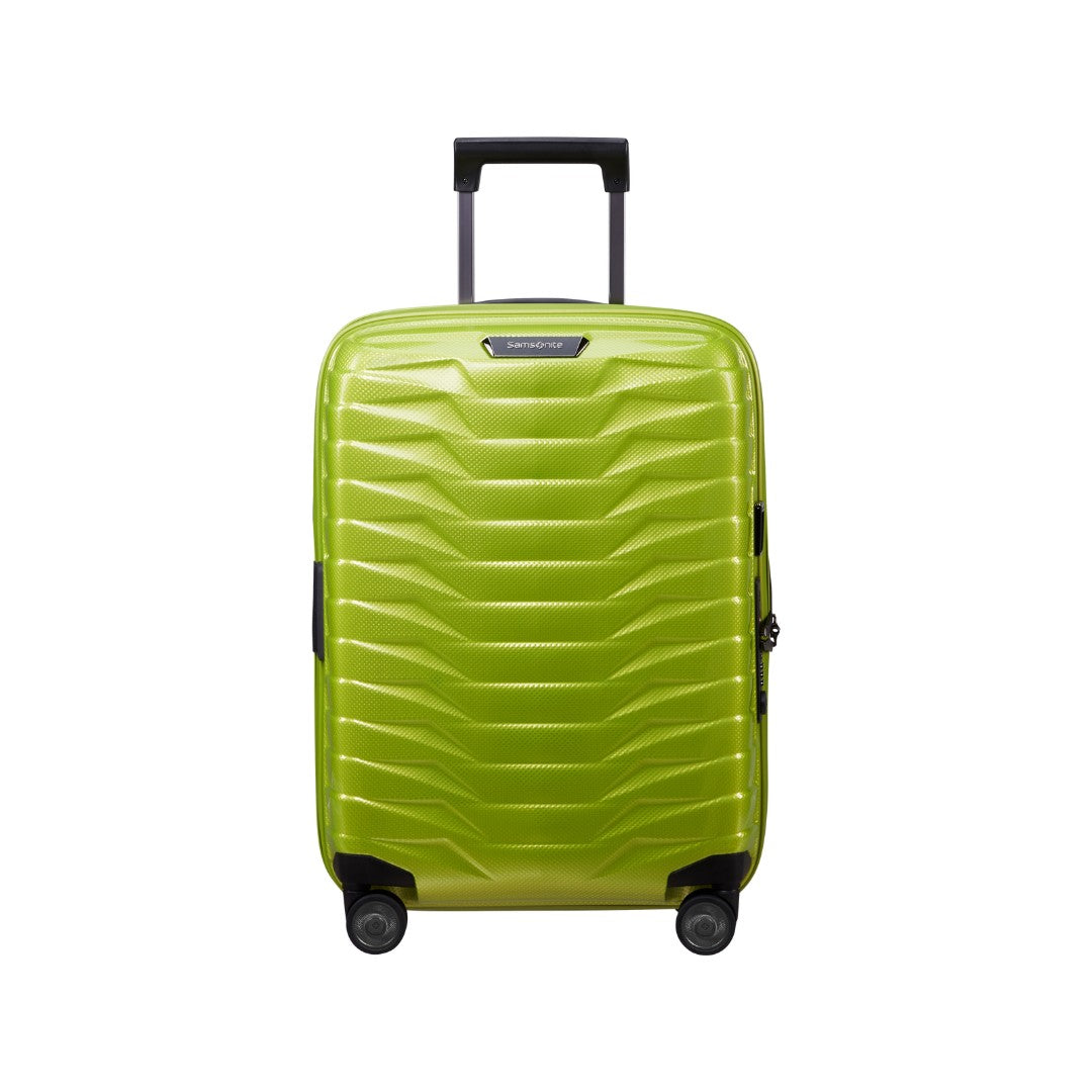 Samsonite trolley cabina in roxkin "Proxis" Verde 126035.1515 LIME