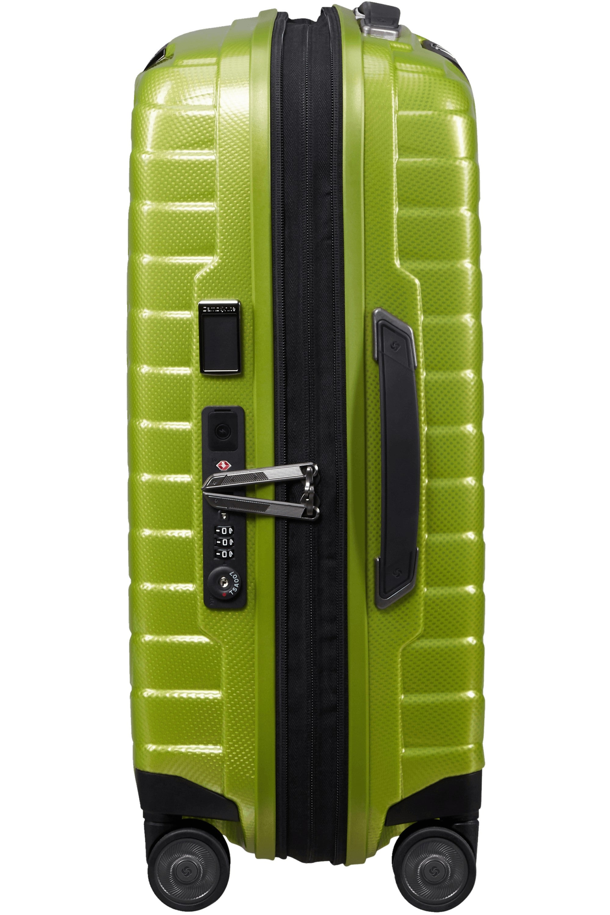 Samsonite trolley cabina in roxkin "Proxis" Verde 126035.1515 LIME