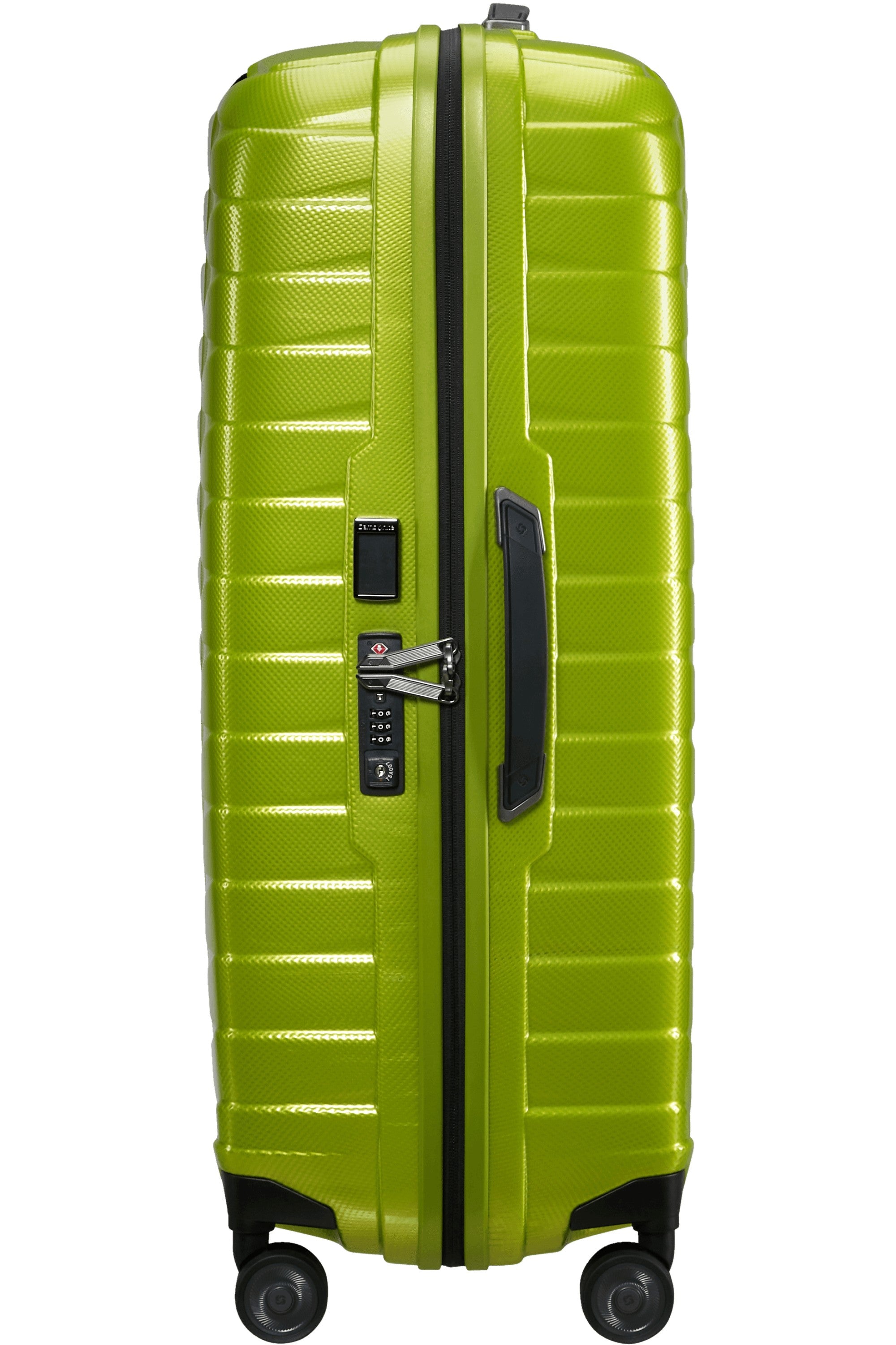 Samsonite trolley grande in roxkin "Proxis" Verde 126042.1515 LIME