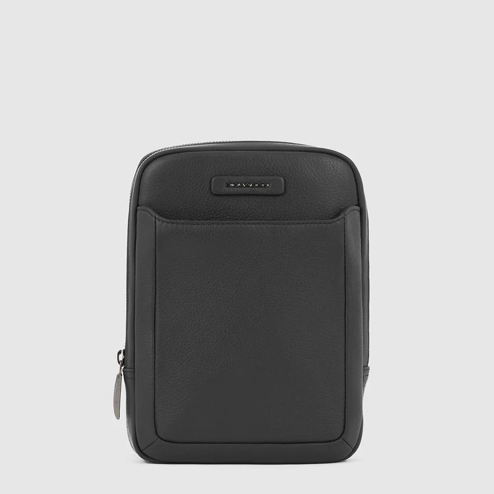 Piquadro borsello in pelle "Modus Special" Nero CA3084MOS.N