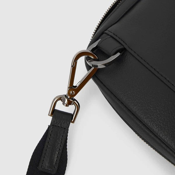 Piquadro borsello in pelle "Modus Special" Nero CA3084MOS.N