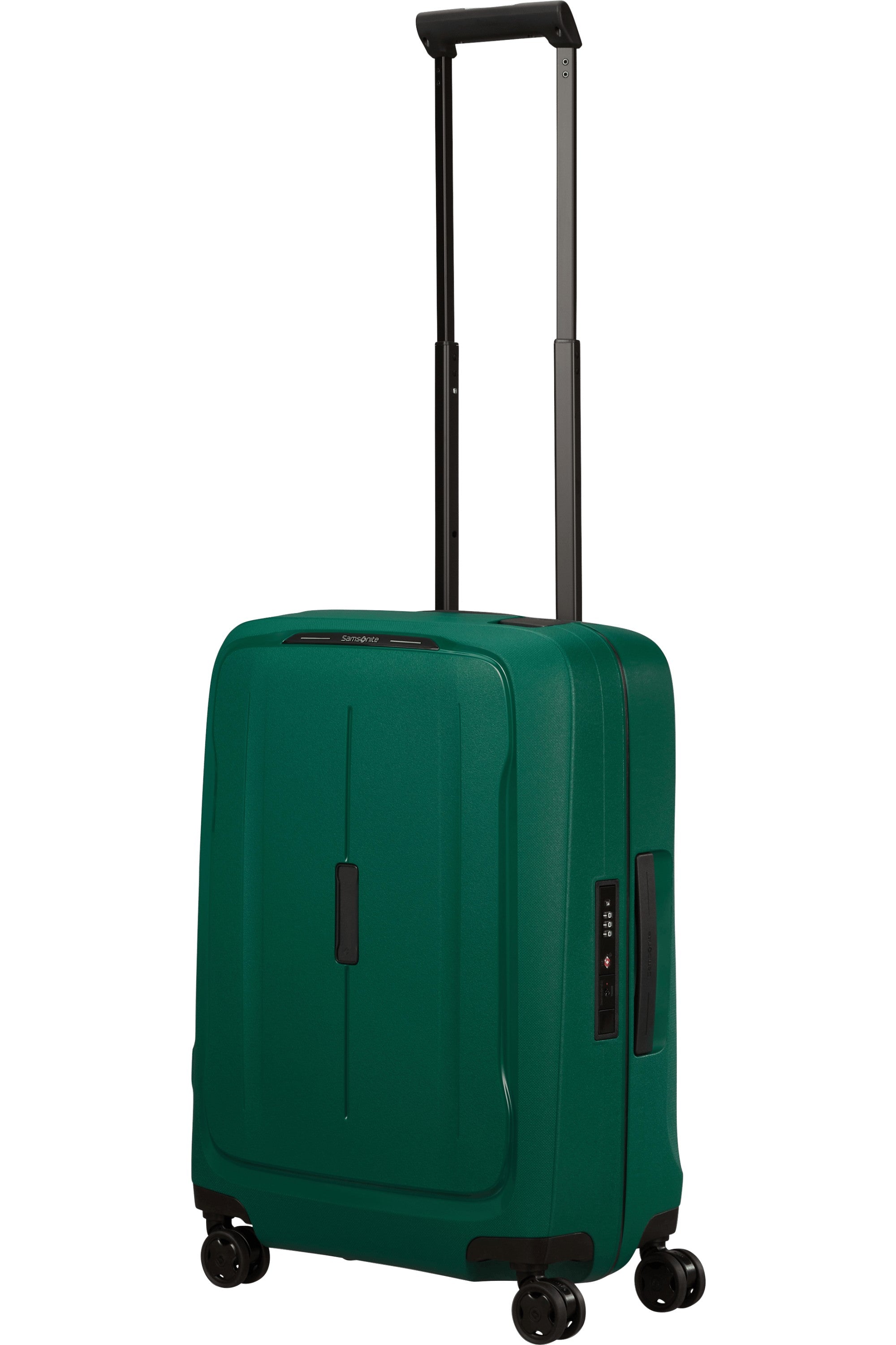 Samsonite trolley cabina in polipropilene "Essens" Verde 146909.4705 ALPINE GREEN
