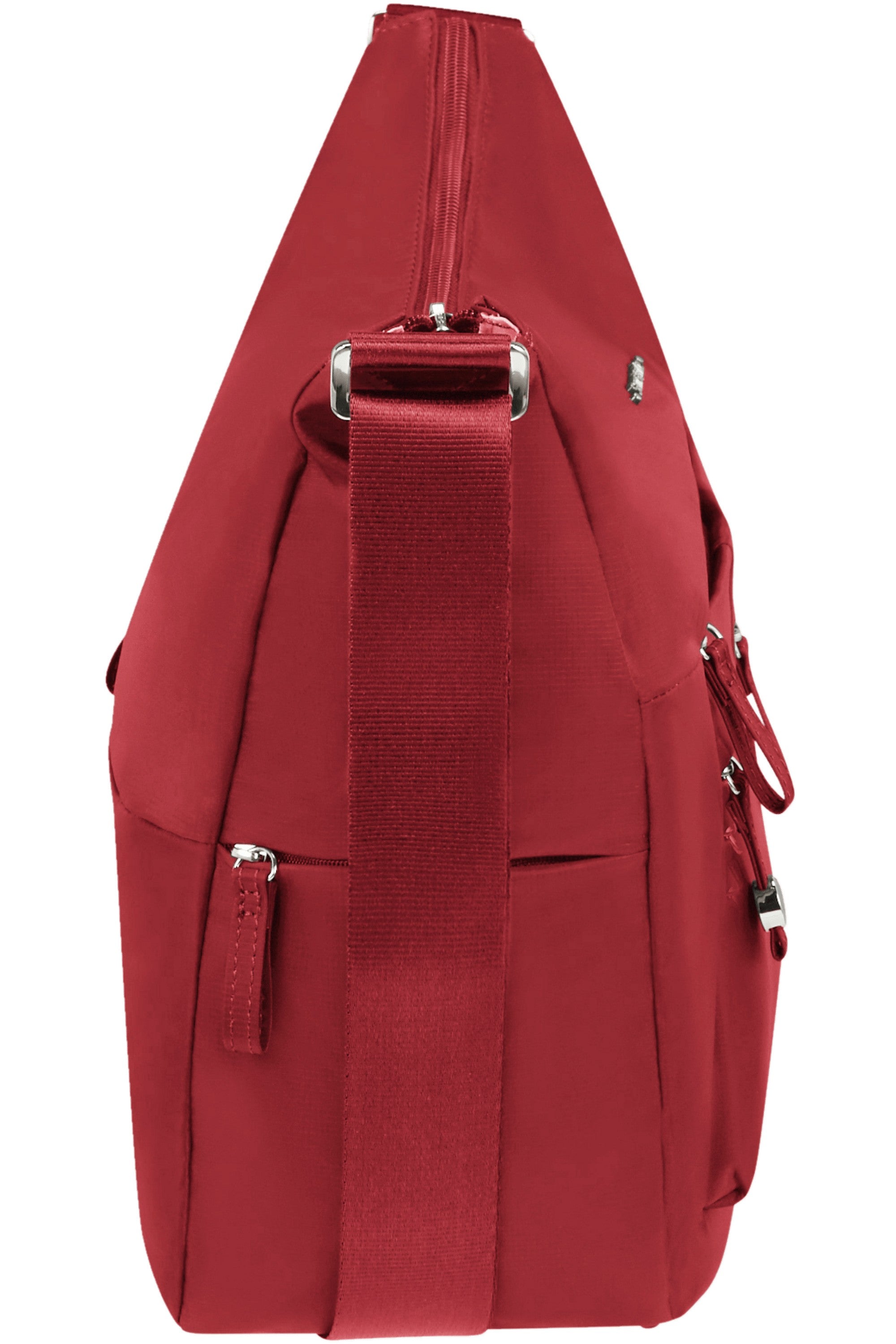 Samsonite borsa a tracolla in tessuto "Move 4 Rosso 144721.1129 BRICK RED