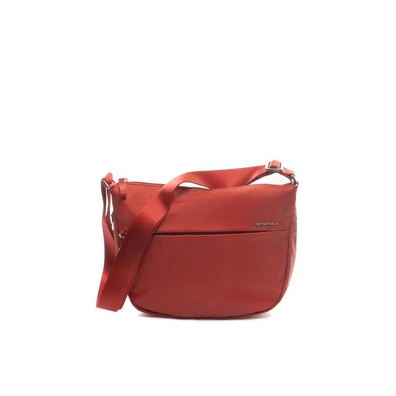 Samsonite borsa a tracolla in tessuto "Move 4 Rosso 147891.1129 BRICK RED