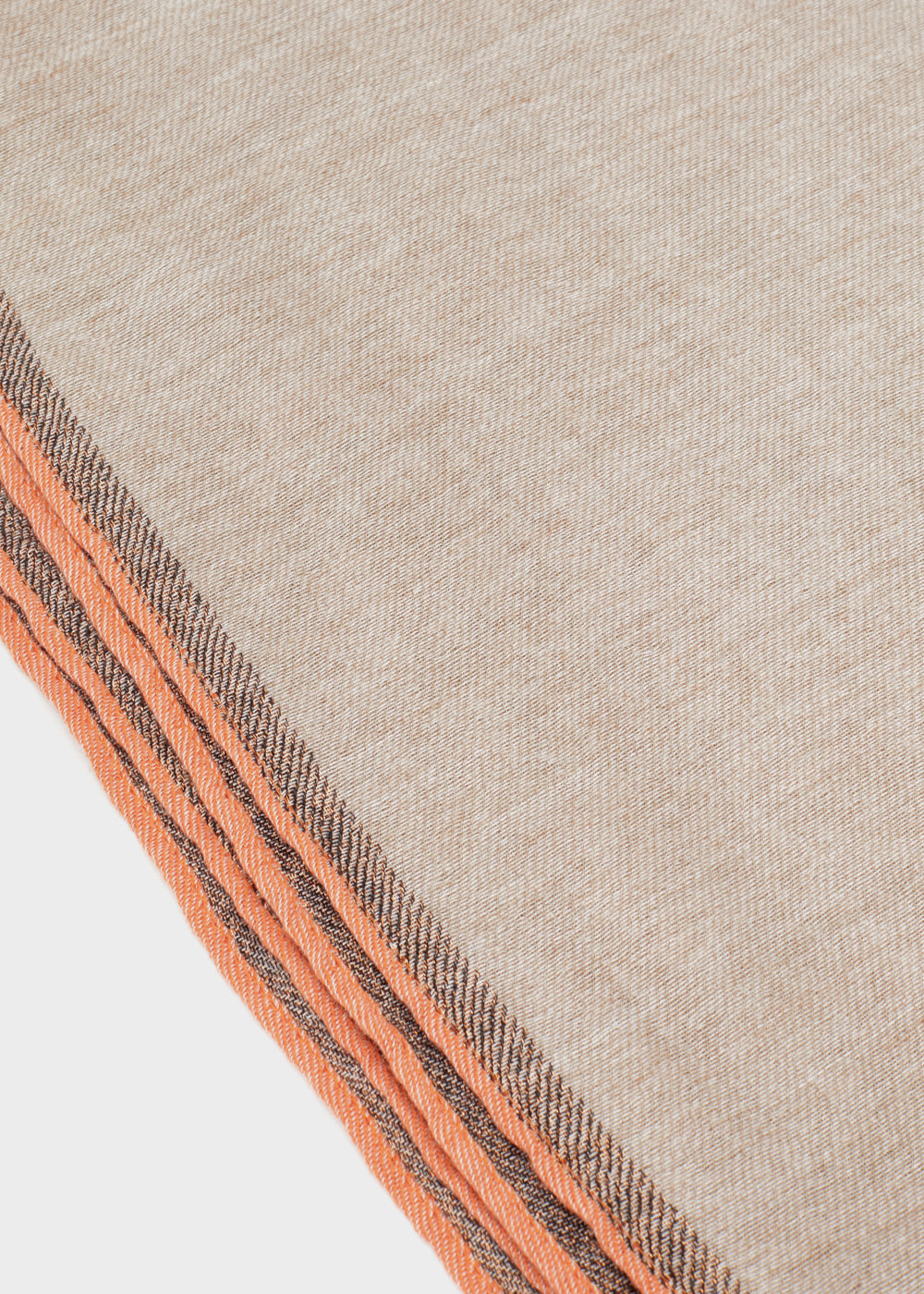 Nalì sciarpa in poliestere "Sandy" Beige LASC0242.BEIGE
