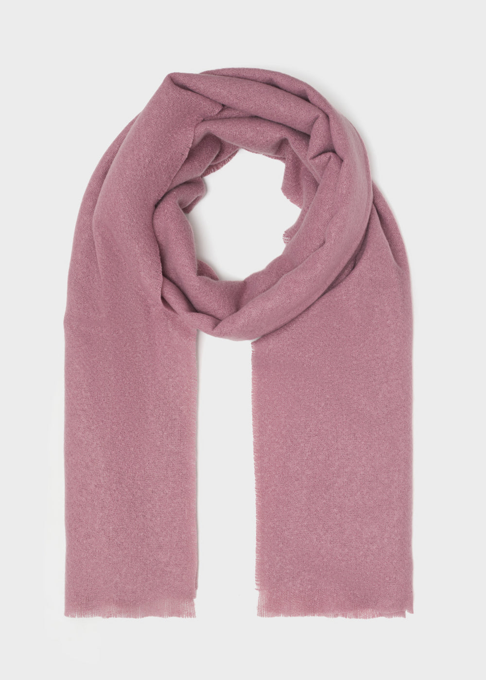 Nalì sciarpa in poliestere "Linda" Rosa UNSC0061.ROSA