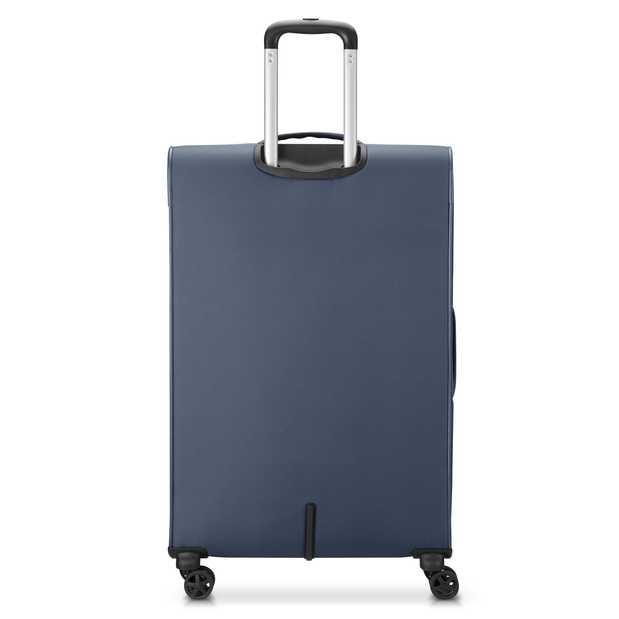 Roncato trolley grande in tessuto "Jazz" Blu 414641.23 BLU NOTTE