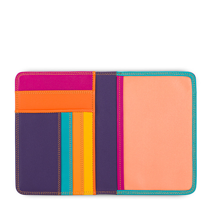 Mywalit porta passaporto in pelle "Classic" Multicolor 5000.115 COPACABANA