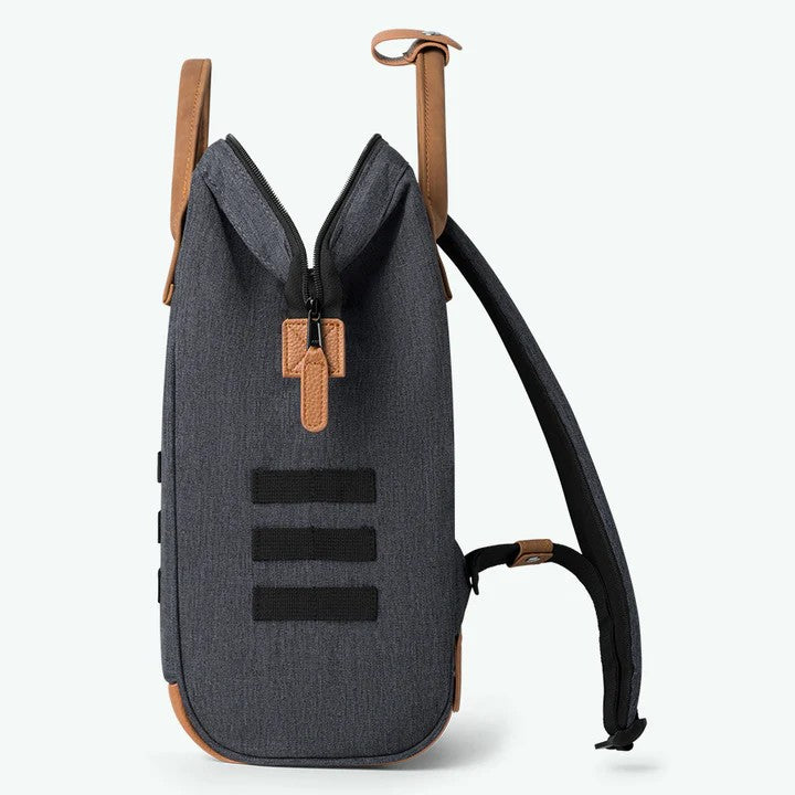 CABAIA zaino in tessuto "Adventurer" Grigio ADV-M.368 LONDRES
