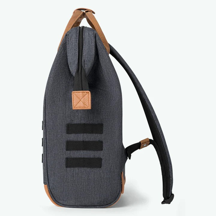 CABAIA zaino in tessuto "Adventurer" Grigio ADV-M.368 LONDRES