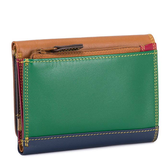Mywalit portafogli in pelle "Classic" Multicolor 106.174 BOSCO