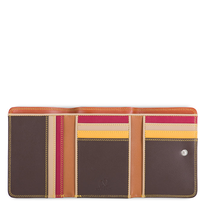 Mywalit portafogli in pelle "Classic" Multicolor 106.174 BOSCO