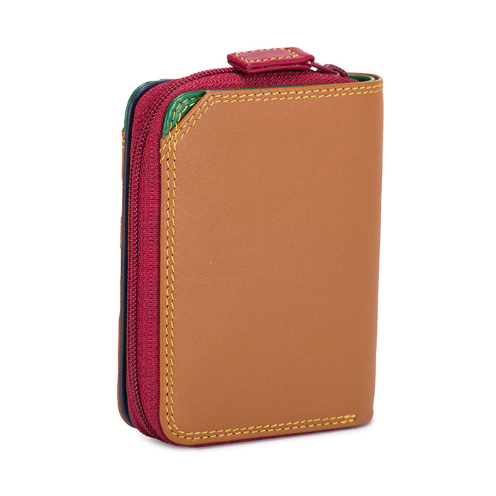 Mywalit portafogli piccolo in pelle "Classic" Multicolor 226.174 BOSCO