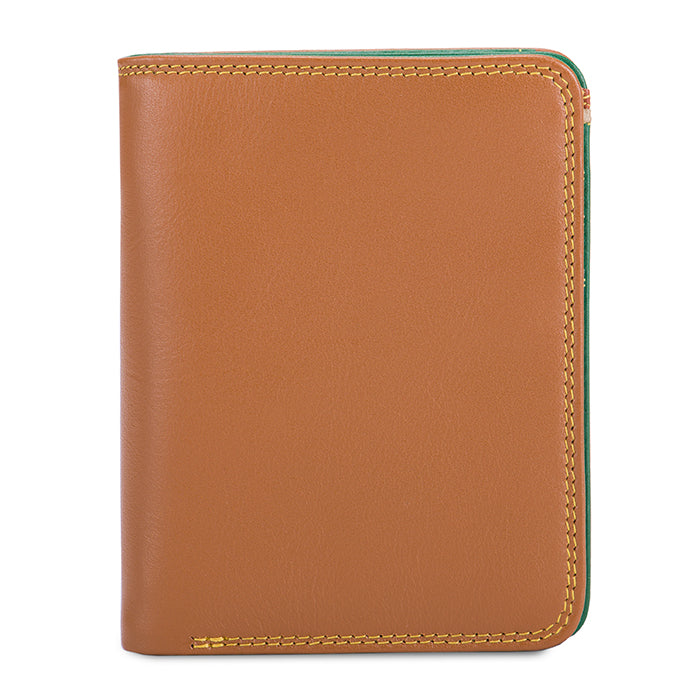 Mywalit portafogli in pelle "Classic" Multicolor 231.174 BOSCO