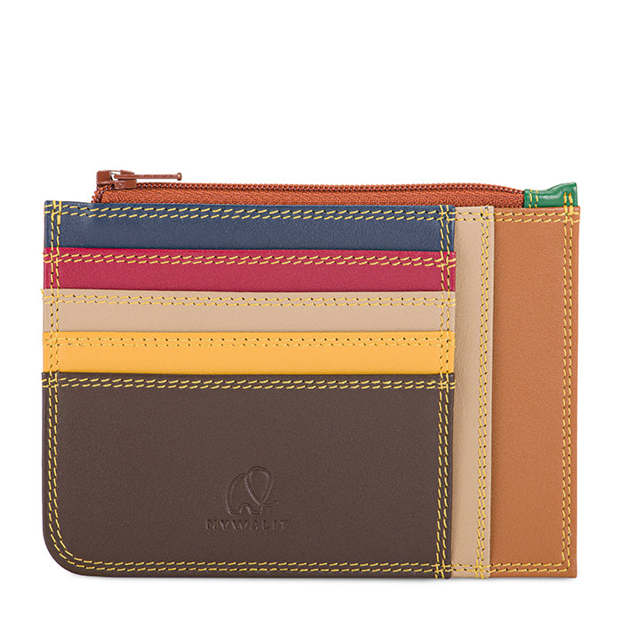 Mywalit porta documenti in pelle "Classic" Multicolor 1210.174 BOSCO
