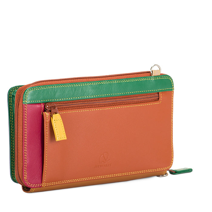Mywalit porta cellulare in pelle "Classic" Multicolor 1220.174 BOSCO