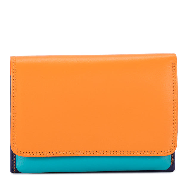 Mywalit portafogli in pelle "Classic" Multicolor 1278.115 COPACABANA