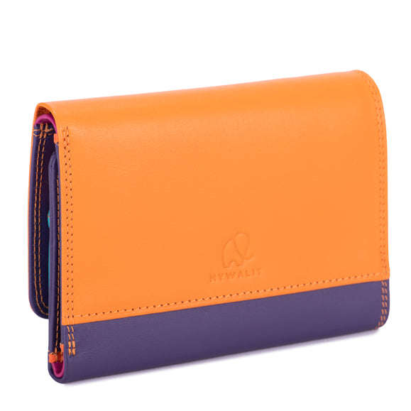 Mywalit portafogli in pelle "Classic" Multicolor 1278.115 COPACABANA