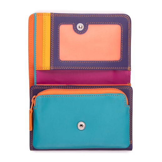 Mywalit portafogli in pelle "Classic" Multicolor 1278.115 COPACABANA