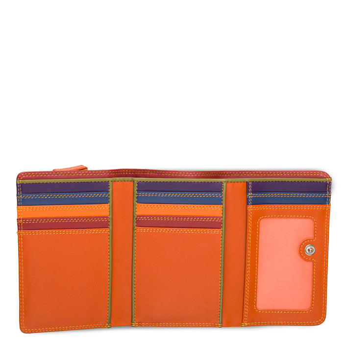 Mywalit portafogli in pelle "Classic" Multicolor 1278.169 LUCCA
