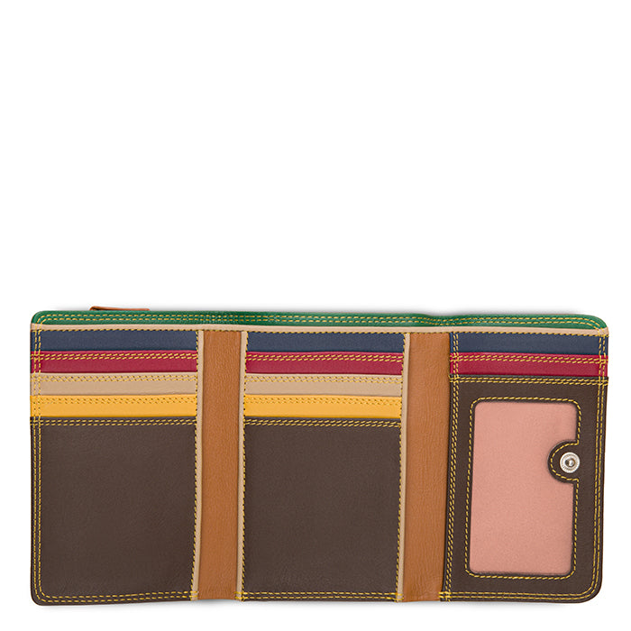 Mywalit portafogli in pelle "Classic" Multicolor 1278.174 BOSCO