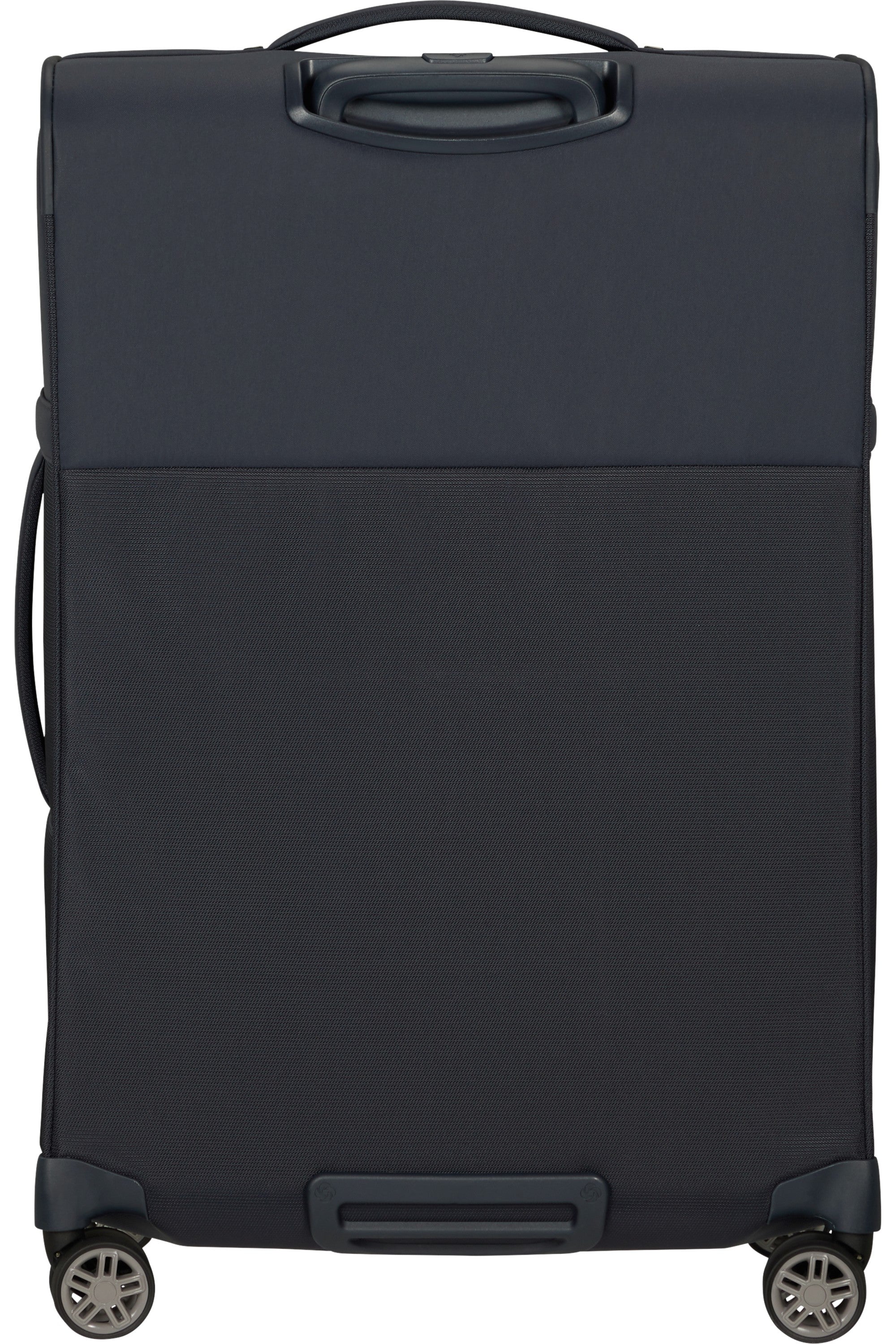 Samsonite trolley medio in tessuto "Airea" Blu 133625.1247 DARK BLUE