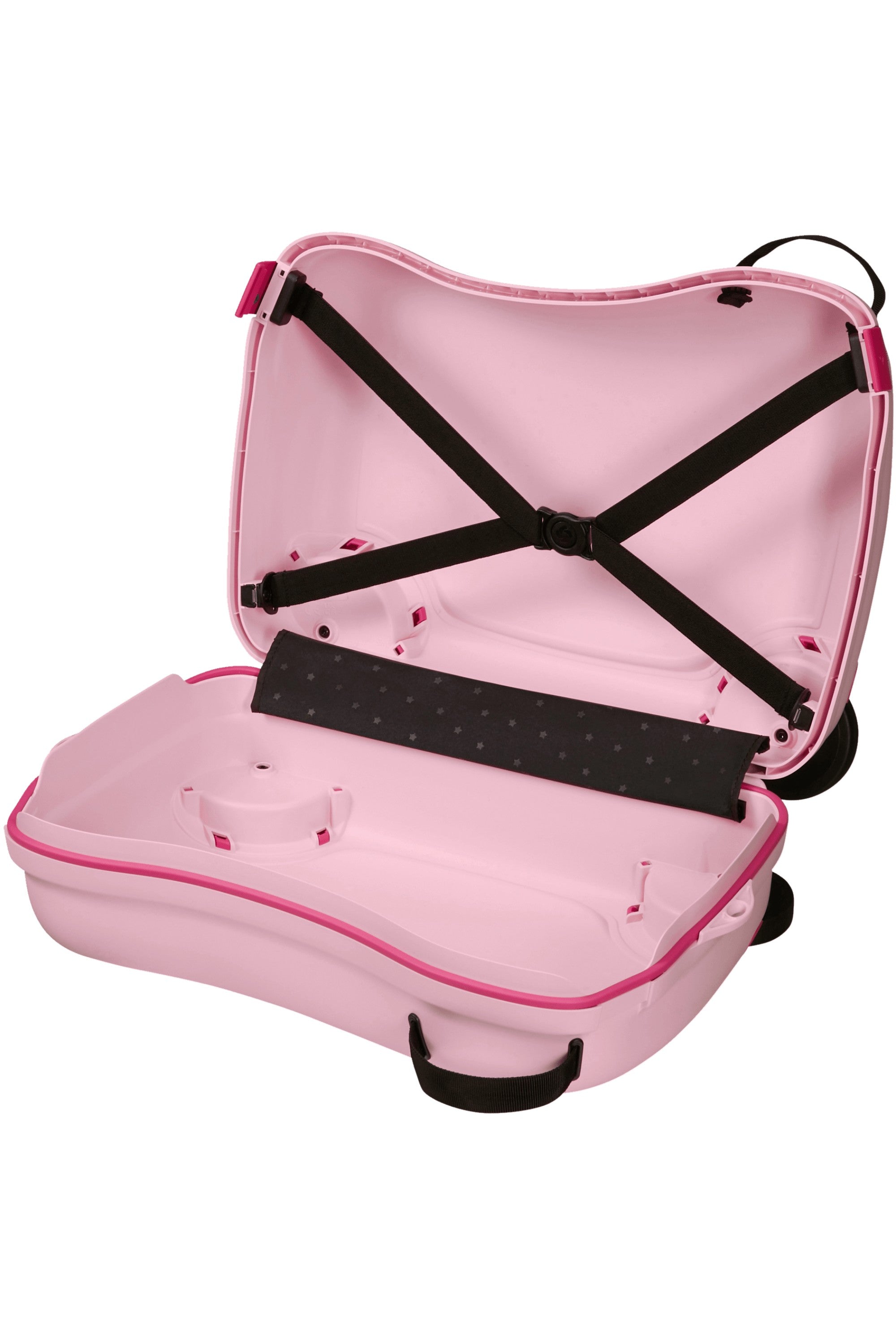 Samsonite trolley kids cavalcabile in polipropilene "Dream2go" Multicolor 145033.9958 ICE CREAM VAN