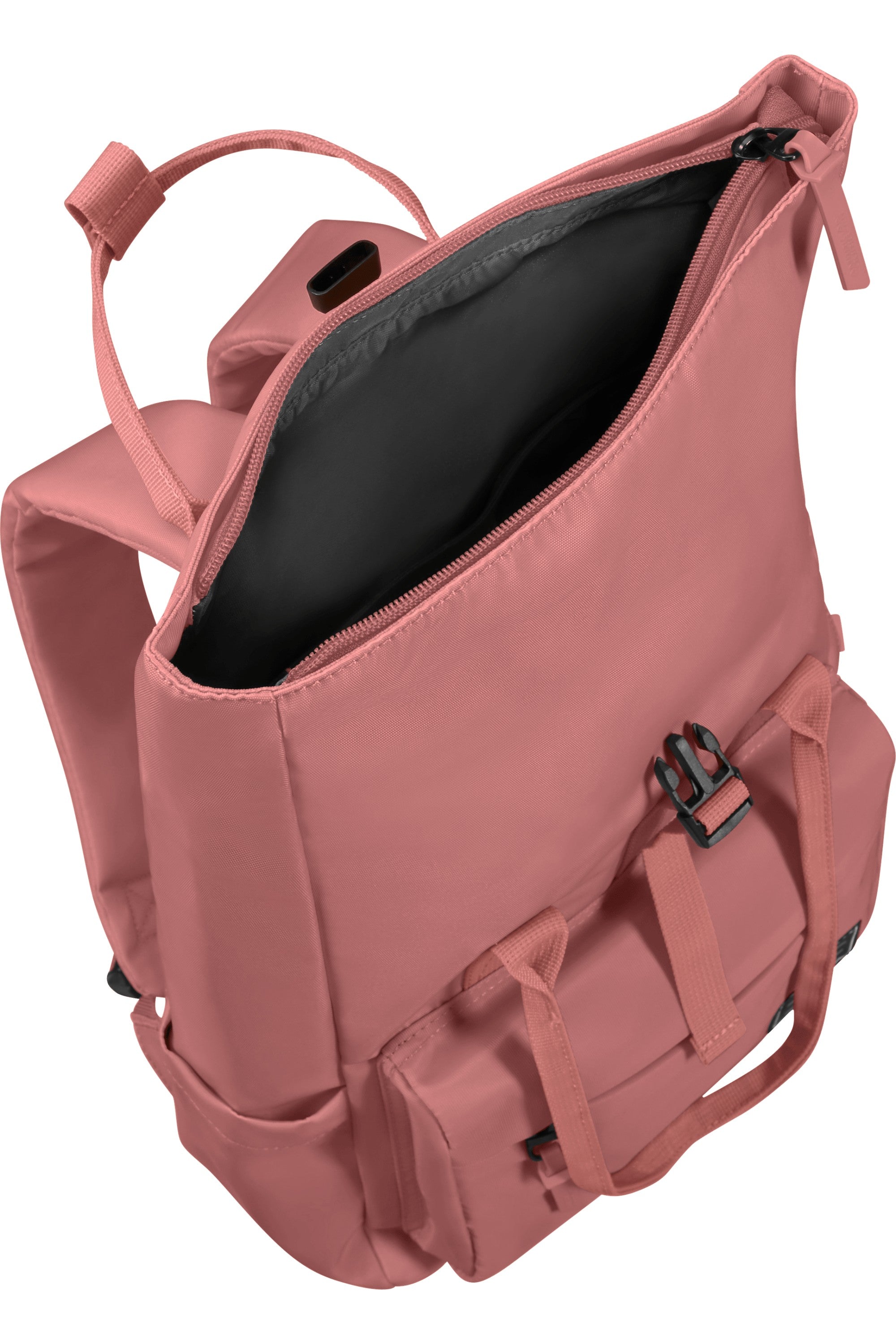 American Tourister zaino in tessuto "Urban Groove" Rosa 143779.2036 AMETHYST
