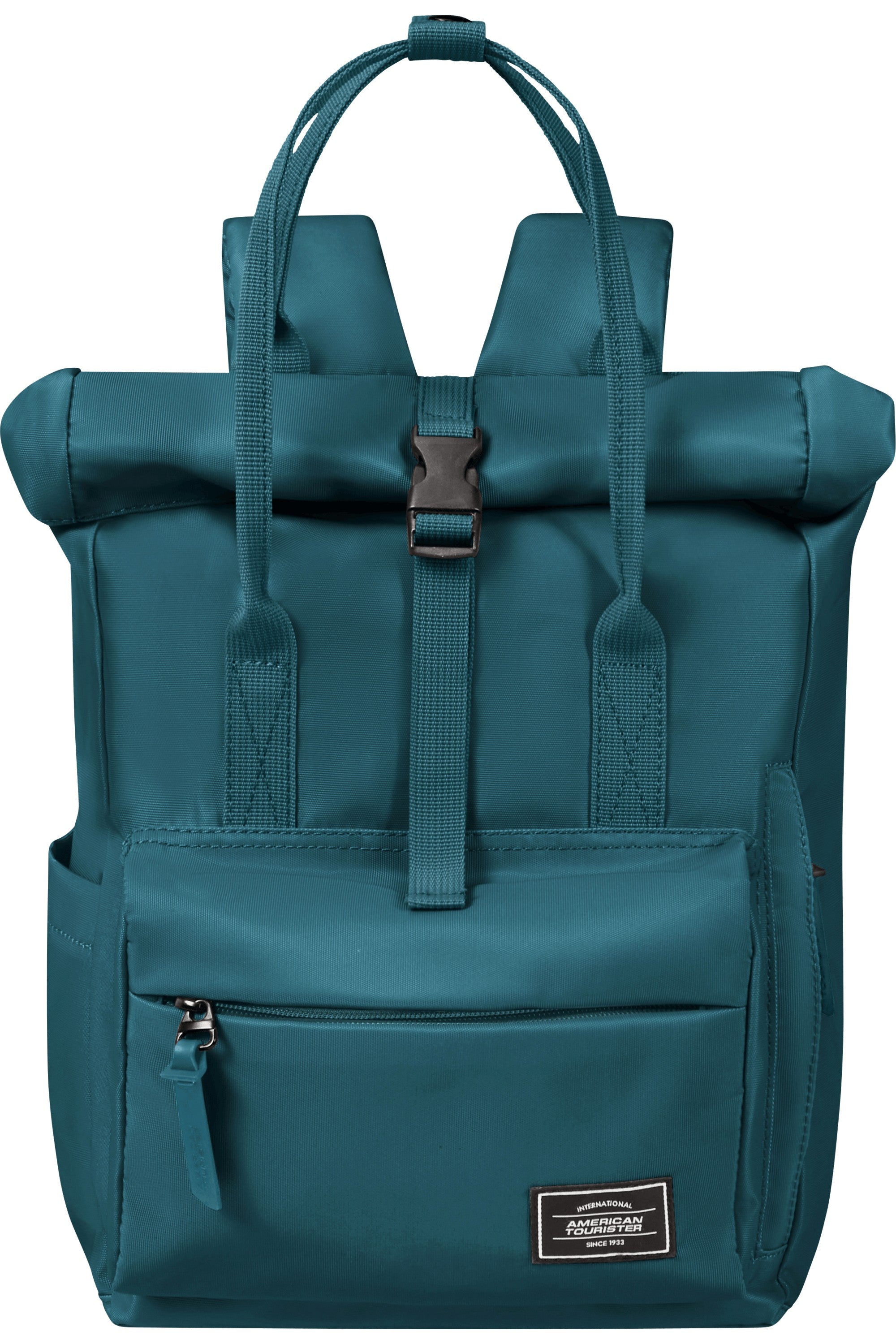 American Tourister zaino in tessuto "Urban Groove" Petrolio 143779.6613 DEEP OCEAN