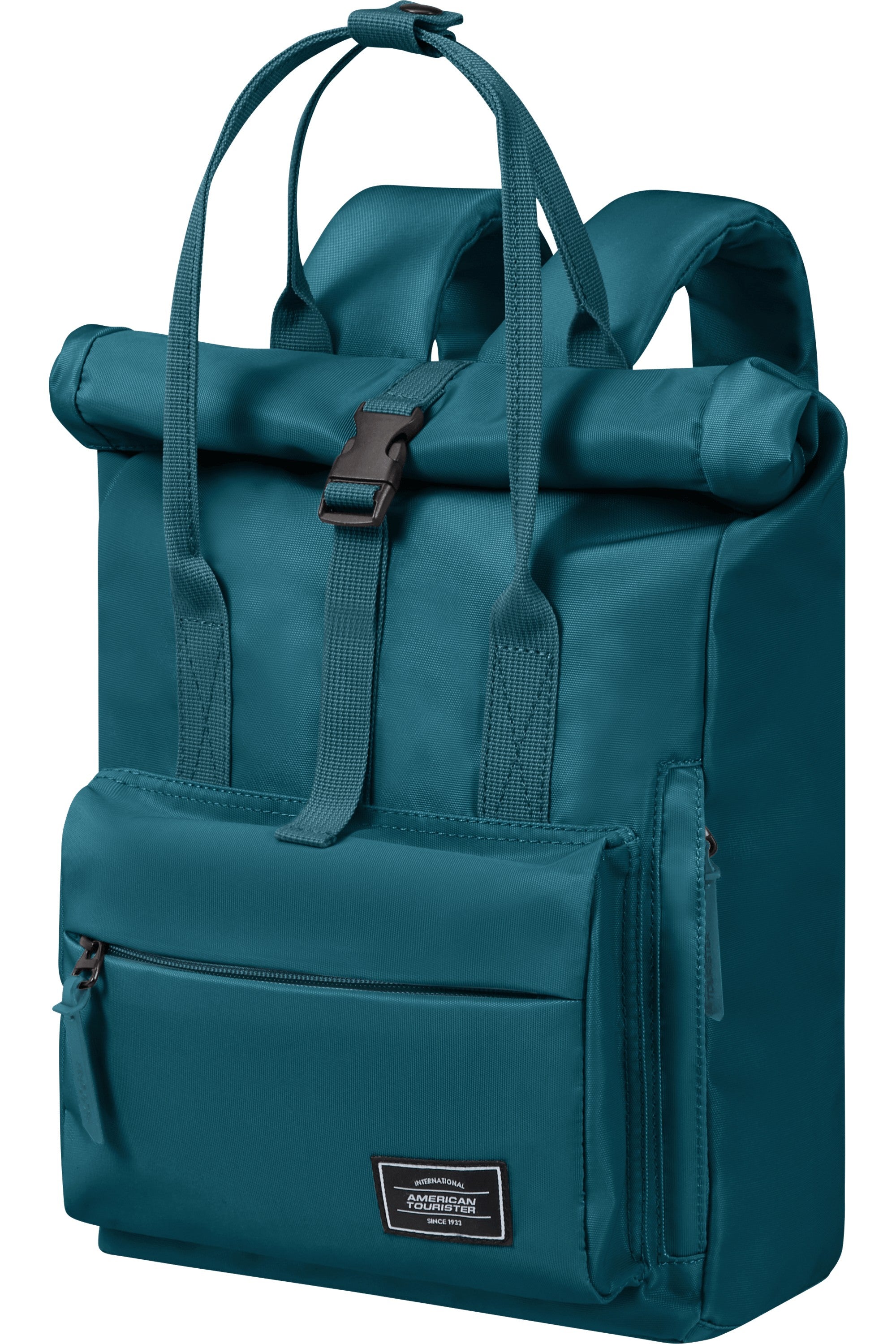 American Tourister zaino in tessuto "Urban Groove" Petrolio 143779.6613 DEEP OCEAN