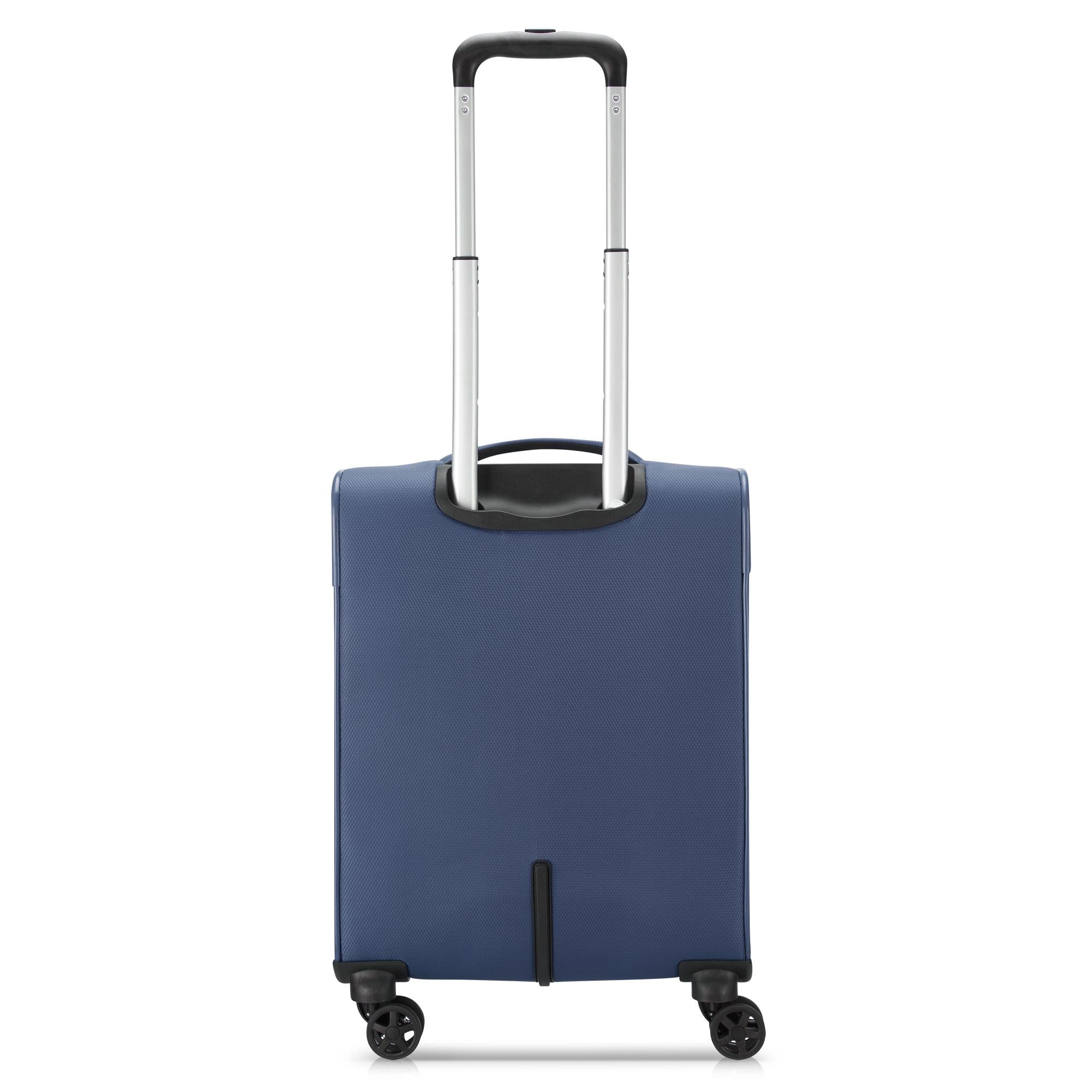 Roncato trolley cabina in tessuto "Jazz" Blu 414643.23 BLU NOTTE