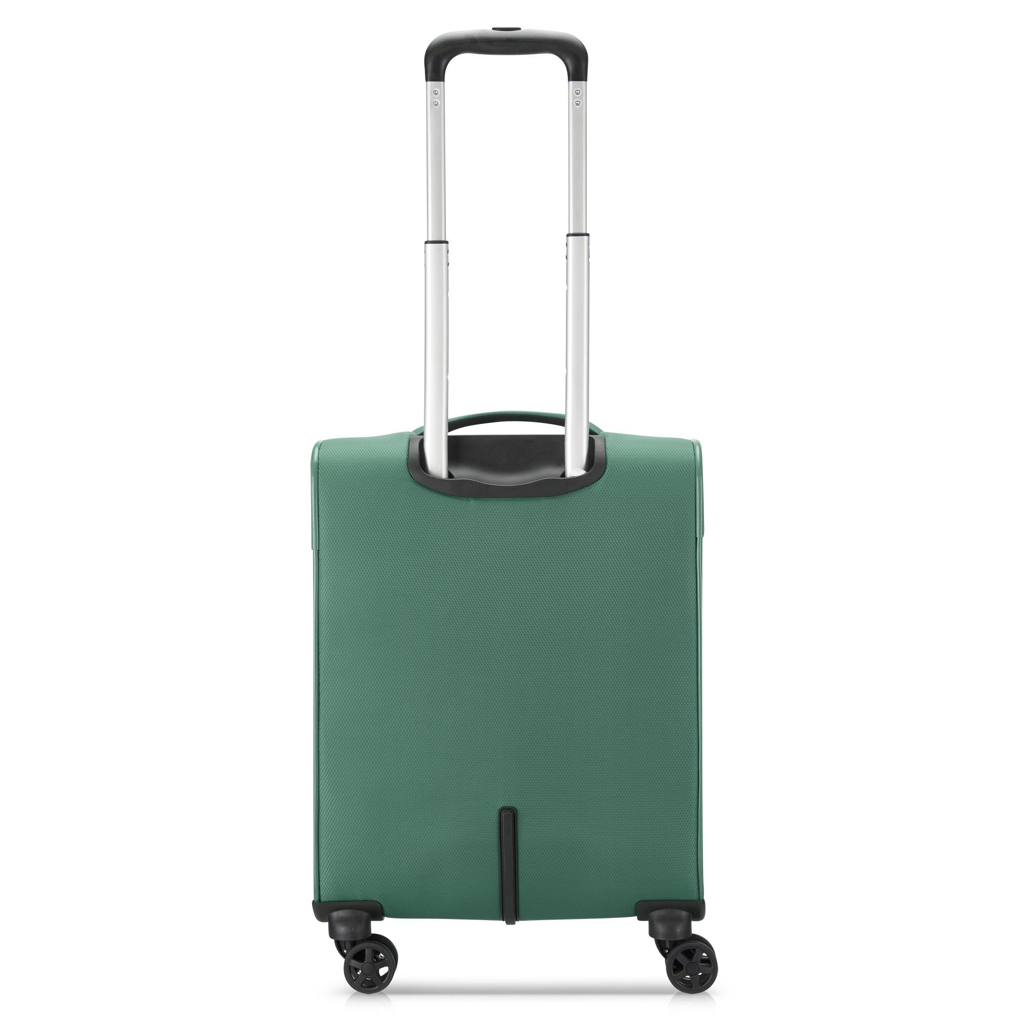 Roncato trolley cabina in tessuto "Jazz" Verde 414643.87 VERDE BOTTIGLIA