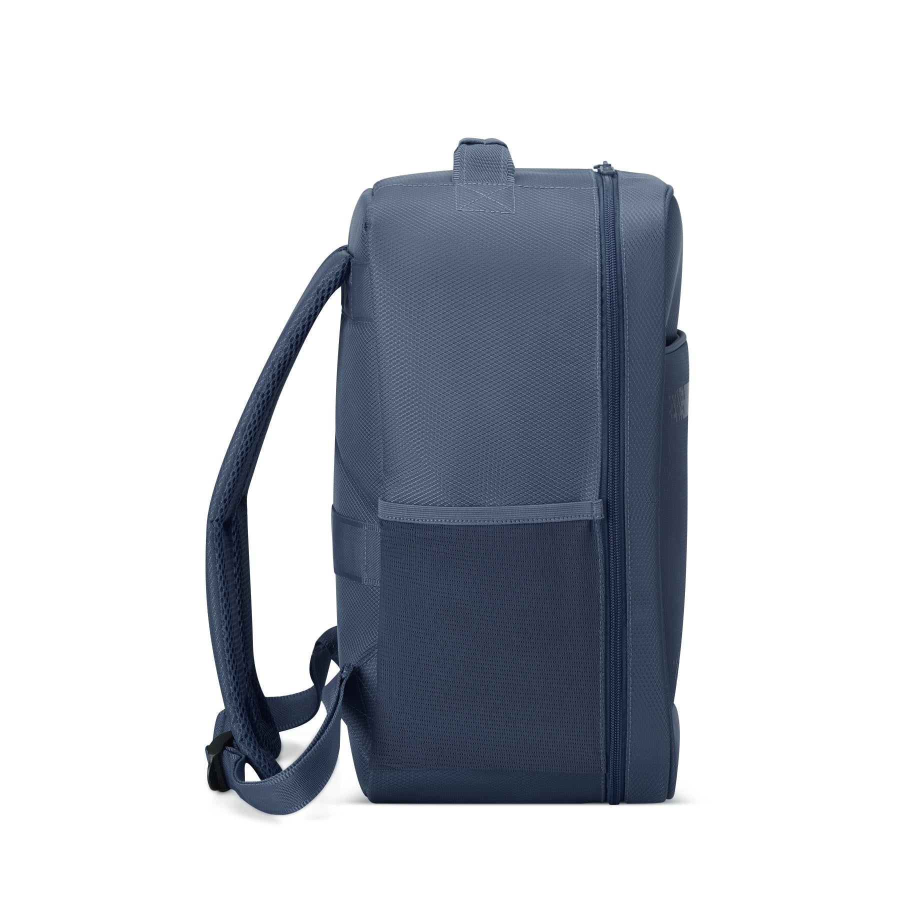 Roncato zaino cabina in tessuto "Jazz" Blu 414644.23 BLU NOTTE