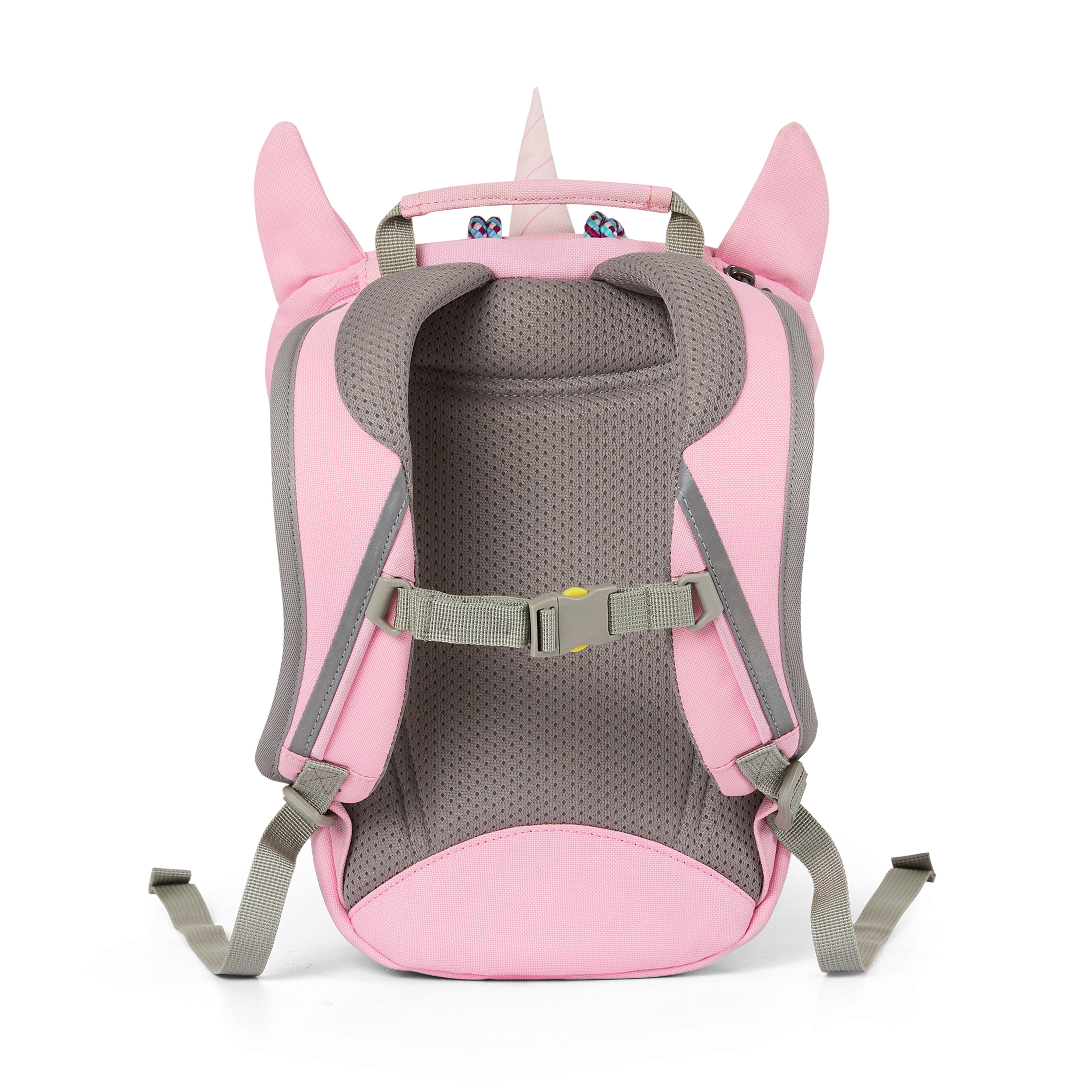 Affenzahn zainetto kids in tessuto Rosa PICCOLO AMICO.UNICORNO