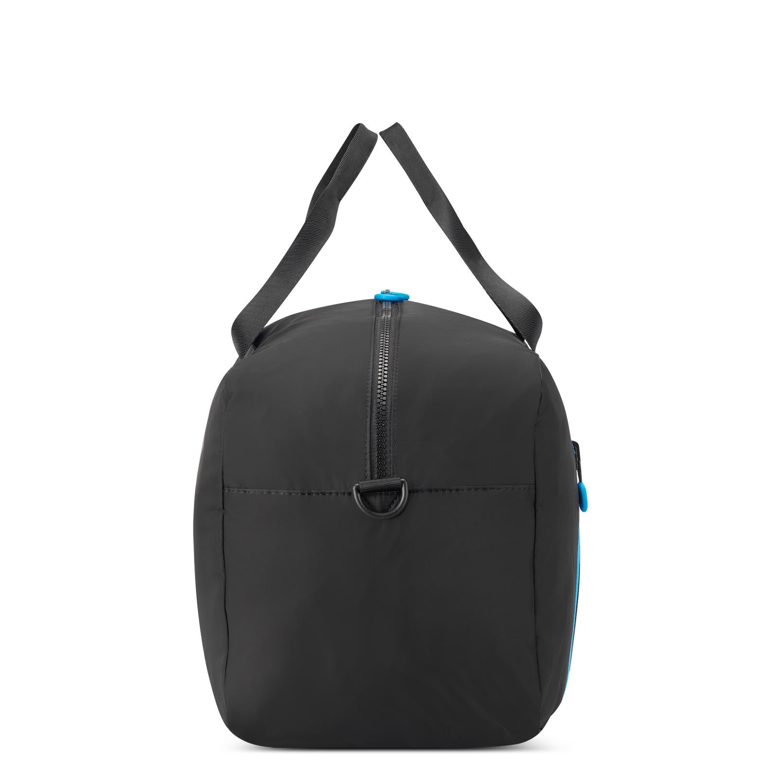 Roncato borsa richiudibile in tessuto "Neon Compac" Nero 412011.01 NERO