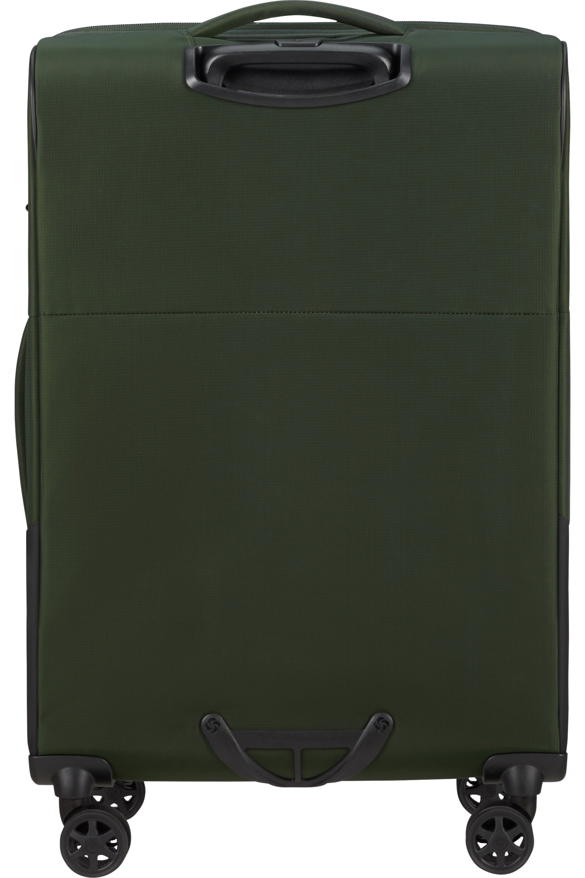 Samsonite trolley medio in tessuto "Biz2go" Verde 147610.1316 EARTH GREEN