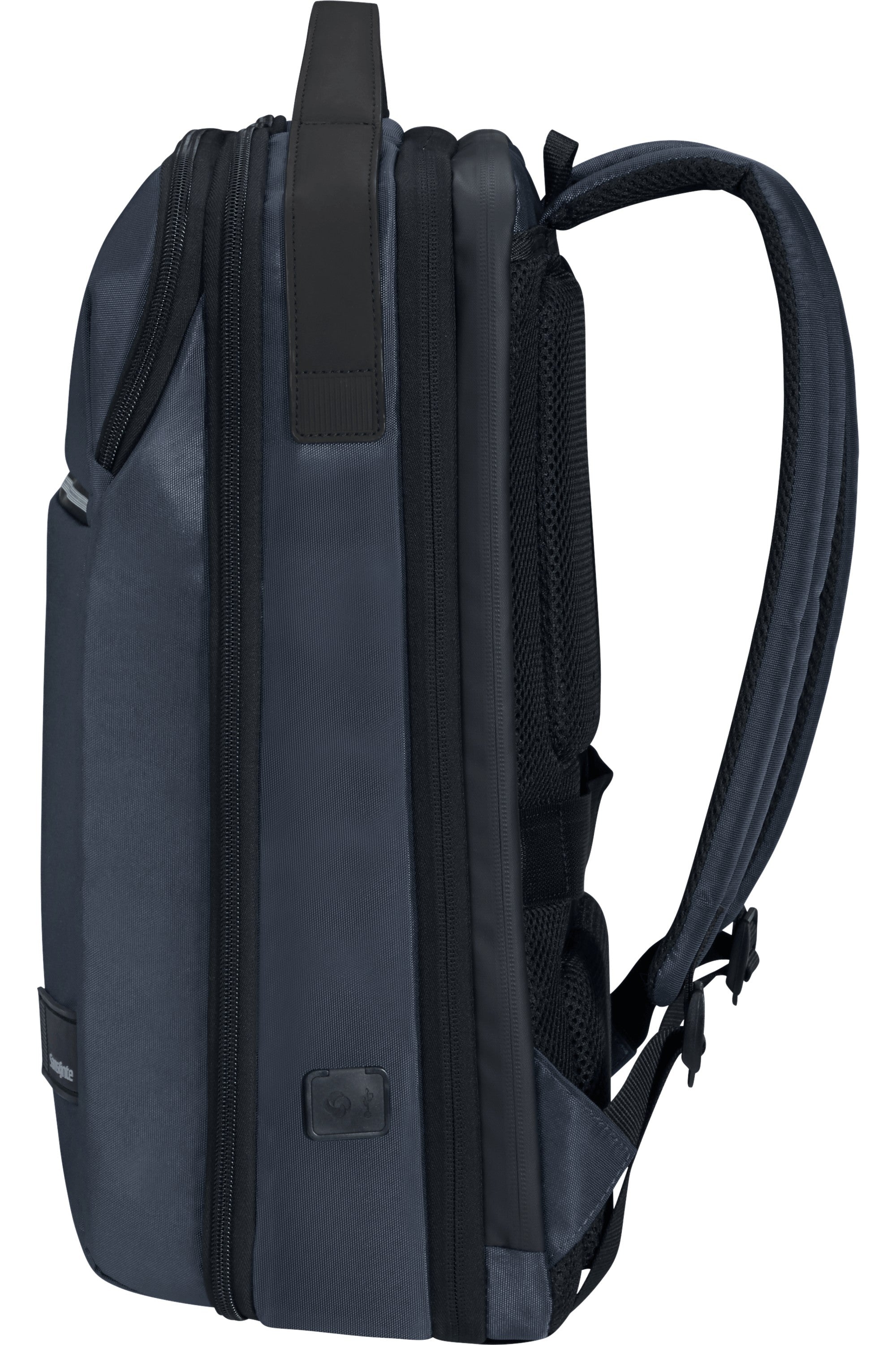 Samsonite zaino porta pc in polietilene riciclato "Litepoint" Blu 134550.1090 BLUE