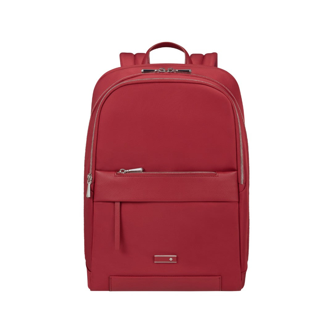 Samsonite zaino in tessuto "Zalia 3 Rosso 147734.1267 DARK RED