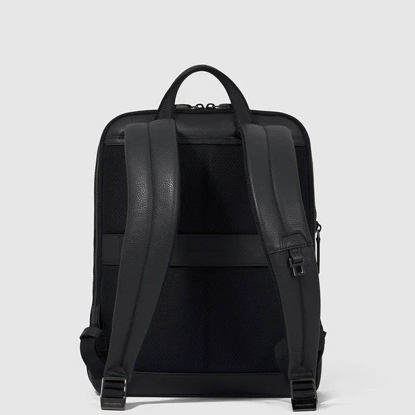 Piquadro zaino in pelle "Modus Special" Nero CA6311MOS.N