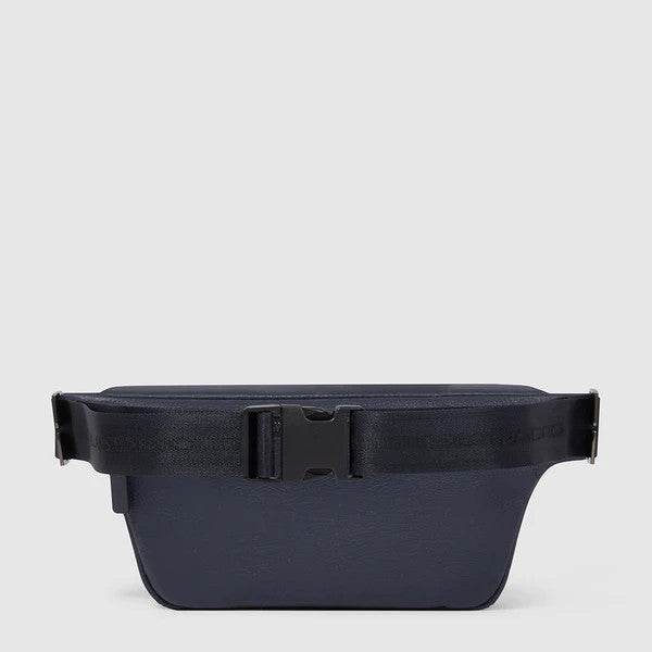 Piquadro marsupio in pelle "Modus Special" Blu CA2174MOS.BLU
